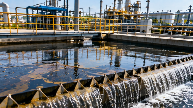 Oily Wastewater Treatment